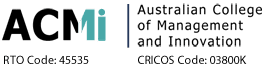 ACMI (Australian College of Management and Innovation)
